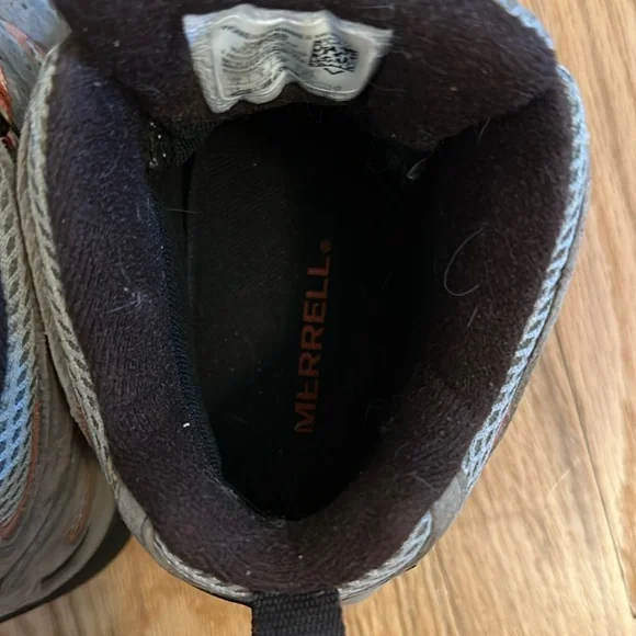 Merrell Moab 2 Mid Hiking Boots - Picture 6 of 9